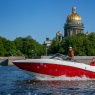Фото Экскурсия Прогулка на катере «Стремительный» по парадной Неве (маршрут № 1)