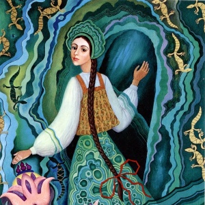 Спектакль "Малахитовая шкатулка"
