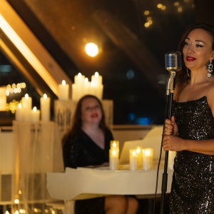 Концерт "Магия свечей. Sade. Джаз в Оранжерее"