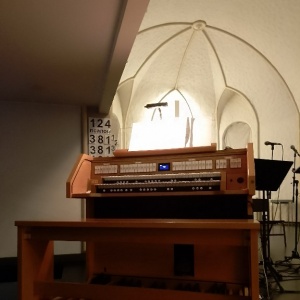 Концерт органной музыки "Bach only"