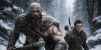 Santa Monica анонсировала новую часть God of War для PlayStation 5