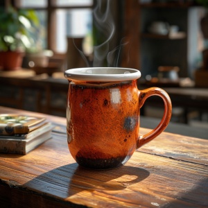 Мастер-класс по лепке "Очень хипстерская кружка"