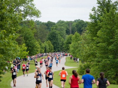Фото Марафон Белые ночи