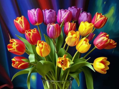 Фото Праздник Международный женский день на Ледоколе Красин