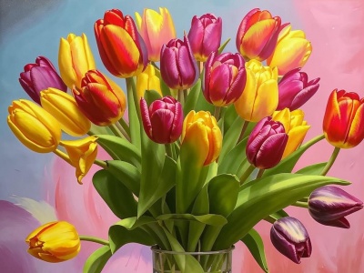 Фото Праздник Международный женский день в музее городской скульптуры