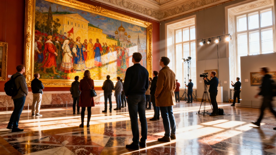 Эрмитаж открывает выставку о древних свадебных ритуалах и образе Афродиты