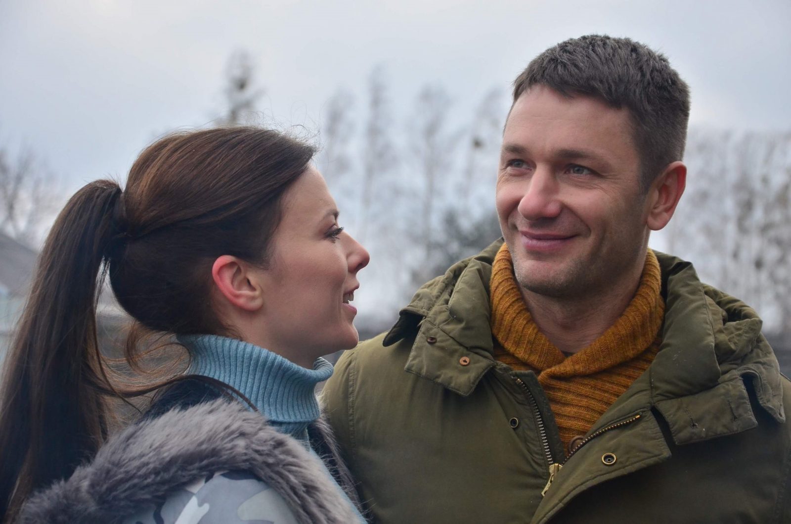 Кадр из сериала &laquo;Новая земля&raquo;