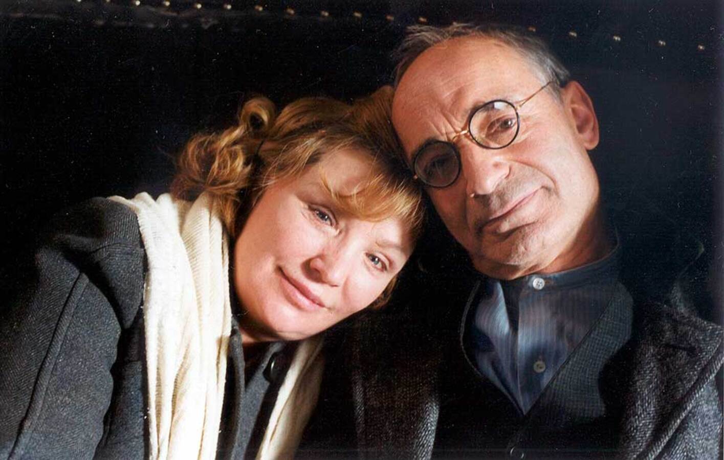 Кадр из сериала &laquo;По ту сторону волков&raquo;