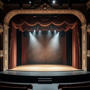 Спектакль "Винни-Пуховские чтения"