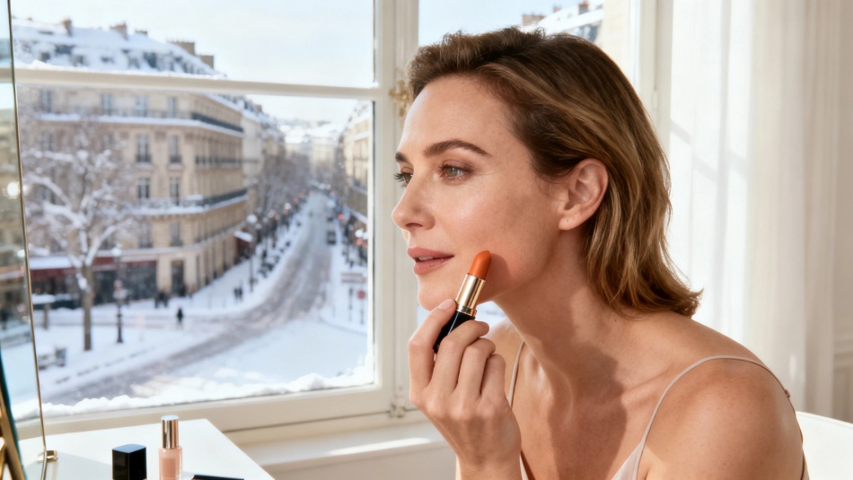 Французский бьюти-хит: как один стик заменил всю зимнюю косметичку