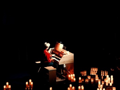 Фото Концерт Собор и Свечи: Неоклассика