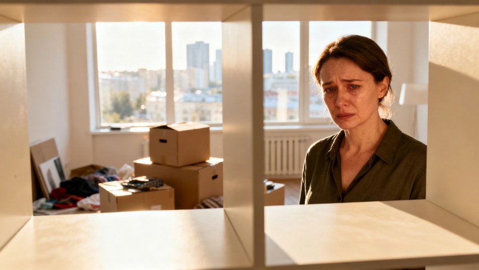 Пять ошибок, которые мешают женщинам после расставания двигаться дальше