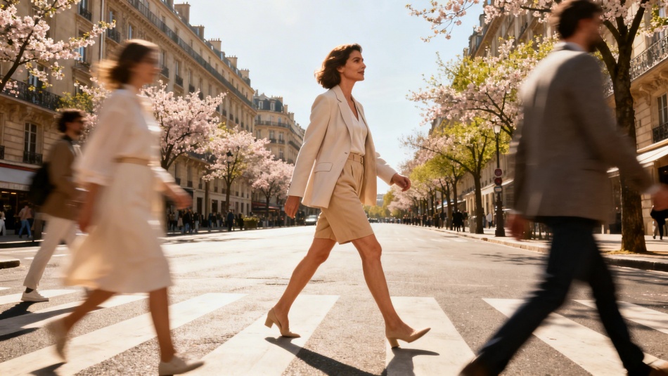 Бермуды возвращаются: как Max Mara меняет летний гардероб 2026 года