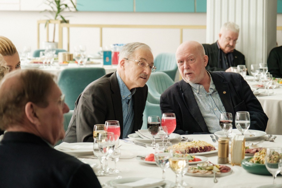 В Петербурге прошла первая Ассамблея интеллигенции «Симфония культур»