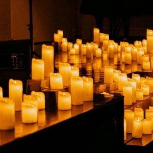 Концерт при свечах "Легендарные рок-хиты на виолончелях"