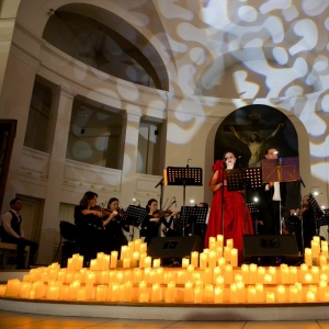 Концерт "Иисус Христос – Суперзвезда"