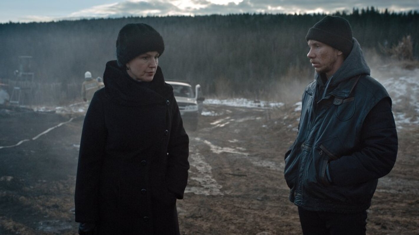 Кадр из сериала &laquo;Территория&raquo;