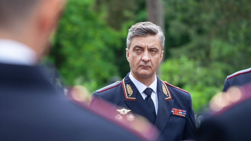 Восьмой сезон сериала «Шеф» выйдет на НТВ в 2026 году