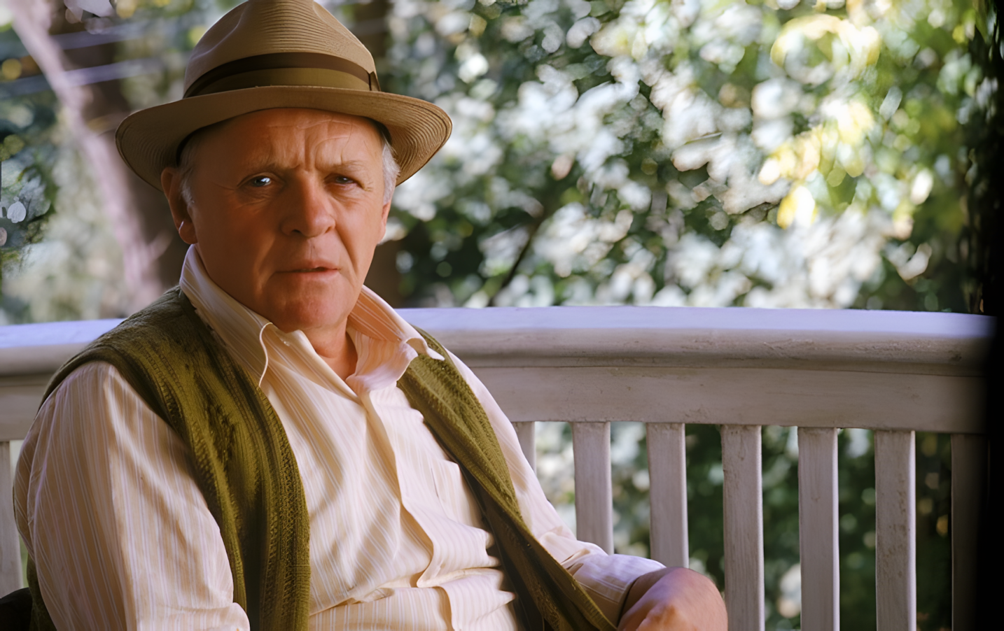 Кадр из фильма &laquo;Сердца в Атлантиде&raquo;