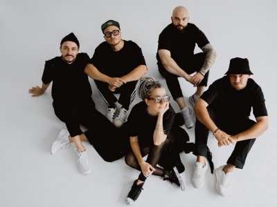 Фото Концерт группы Мураками