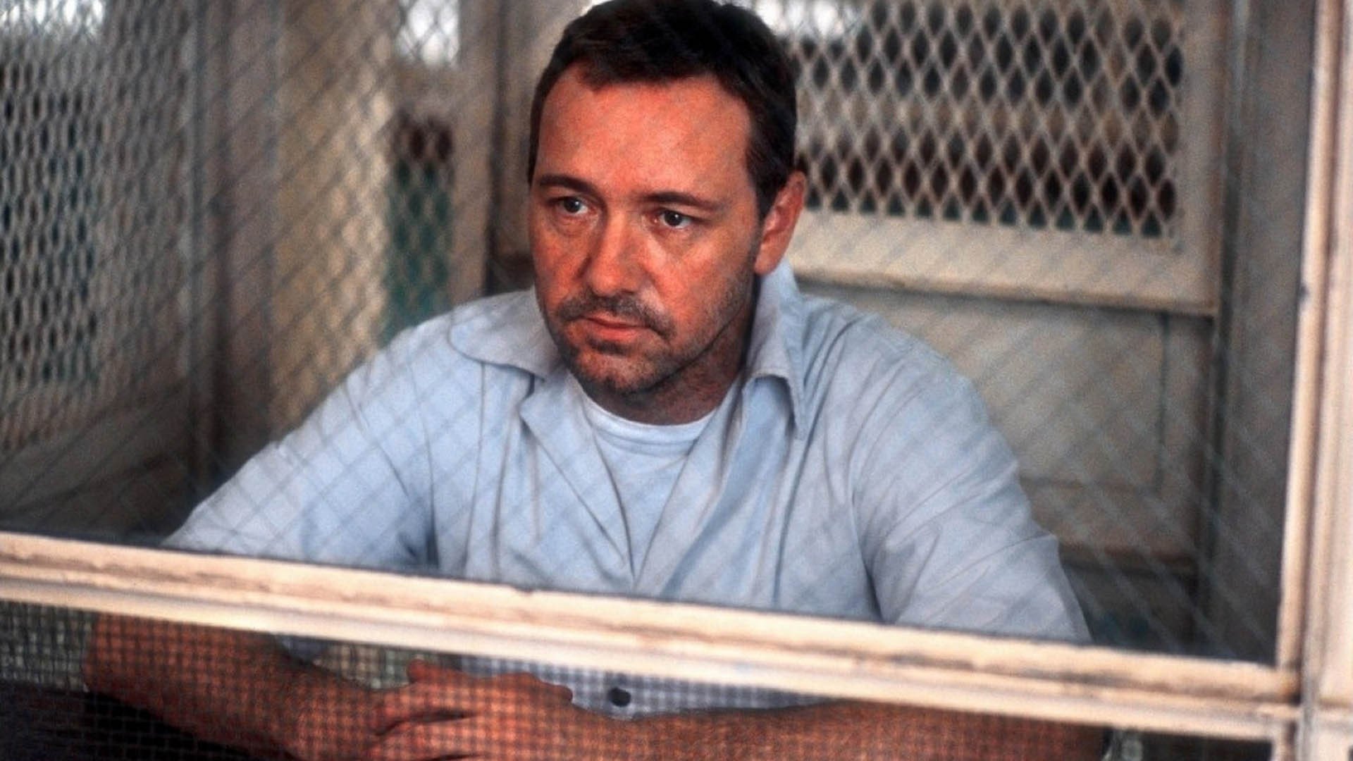 Кадр из фильма &laquo;Жизнь Дэвида Гейла&raquo;