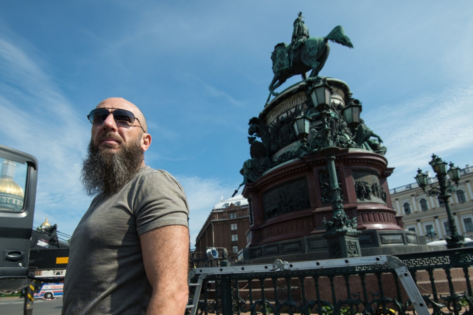 Ильдар Абдразаков назначен новым руководителем Михайловского театра в Петербурге