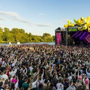 Фестиваль "Пикник Афиши"