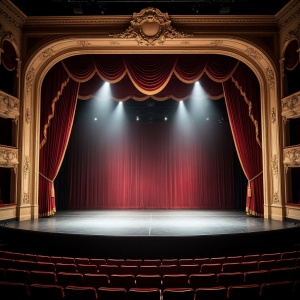 Опера "Дон Жуан"