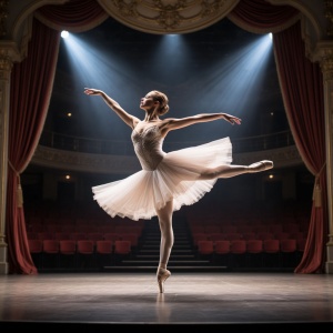 Балет театра им. Л.Якобсона "Жизель"