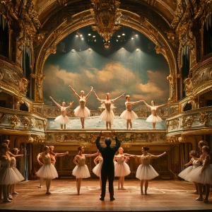 Балет "Каменный цветок"