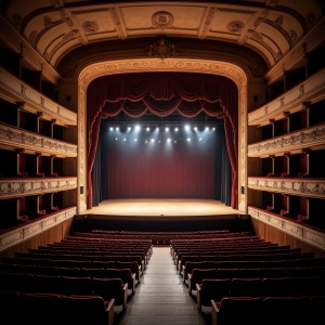 Опера "Дон Жуан"