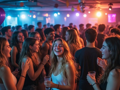 Фото Вечеринка K-30 + ФЭМ: Формы прослушивания