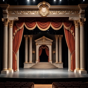 Опера "Пуритане"