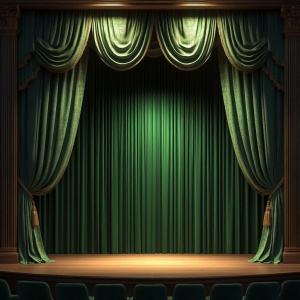 Спектакль "Петербурженка"