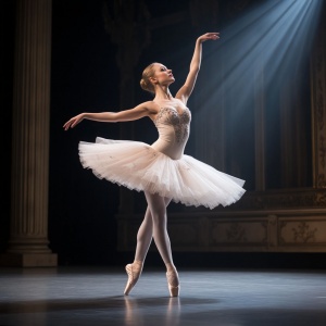 Балет "В поисках Золушки"