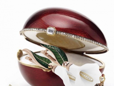 Фото Выставка Драгоценная Пасха