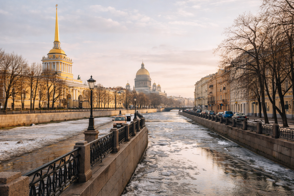 Вице-губернатор Разумишкин выявил проблемы в Адмиралтейском районе Петербурга