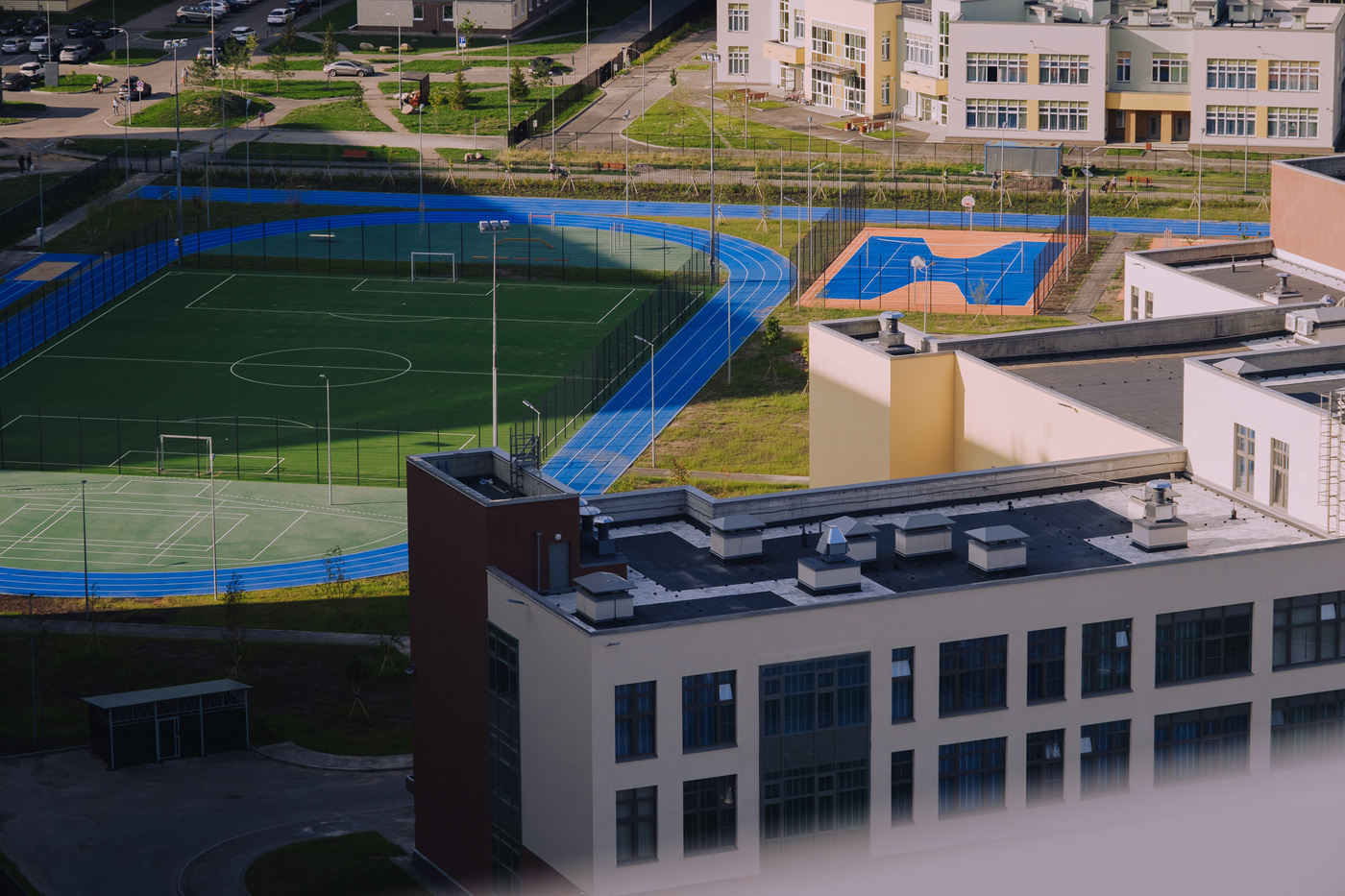 Предоставлено пресс-службой &laquo;Главстрой Санкт-Петербург&raquo; 