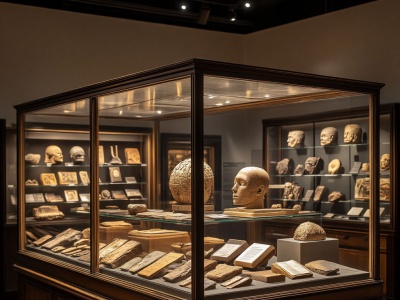 Фото Постоянная экспозиция Ивангородского музея