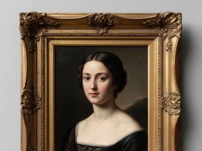 Фото Выставка За пределами «учёного искусства». Провинциальный портрет в собрании Эрмитажа