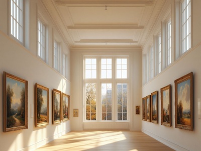 Фото Экскурсия по выставке Пьер и сильфиды