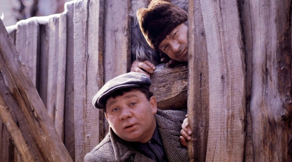 Сценарный промах в финале «Джентльменов удачи» обсуждают уже 50 лет