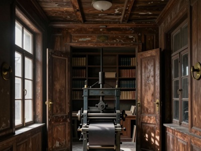 Фото Выставка Старая типография