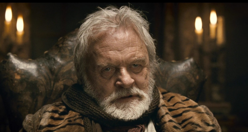 Почему «Человек-волк» с Хопкинсом провалился в России несмотря на «Оскар»