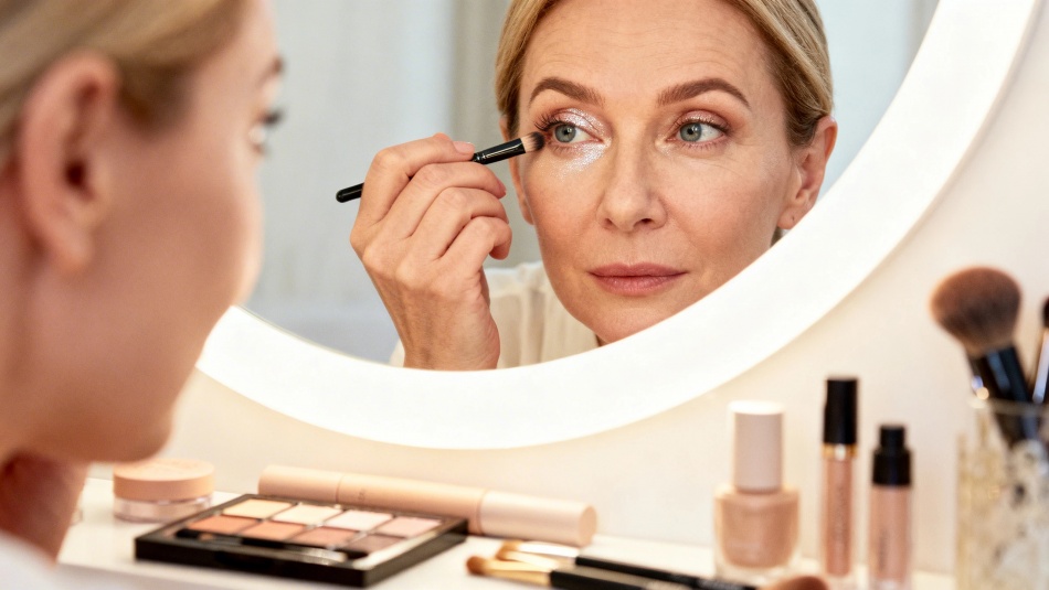 Минус усталый взгляд: 5 приемов макияжа для визуального увеличения глаз