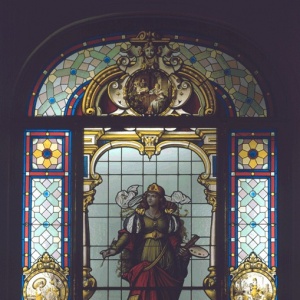 Выставка "Спасти и сохранить. История создания фонда архитектурных деталей музея истории Санкт-Петербурга"