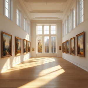 Выставка "Место, где богам не тесно"