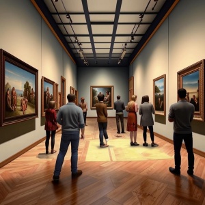 Выставка "Воображая крепость"