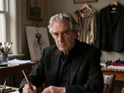 Фото Выставка Уголок театрального художника