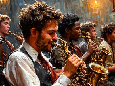 Фото Концерт Великие трубачи джаза